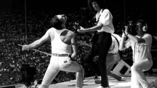 Queen - Too Much Love Will Kill You ( n Freddie Mercury Biography )