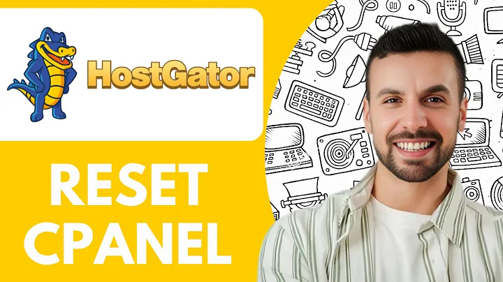 How To Reset Hostgator Cpanel - 2025 (NEW METHOD)