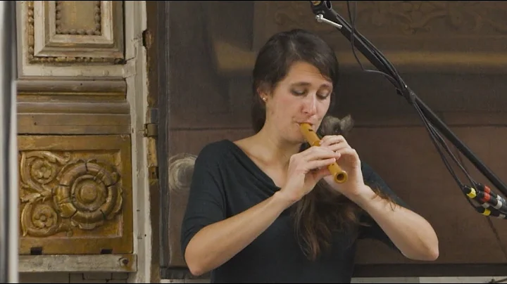 Notari & Fontana: Julia Fritz (recorder), Johannes...