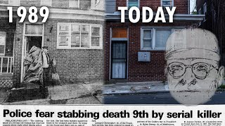 The Frankford Slasher  Unsolved Serial Killer Crime Scenes Documentary