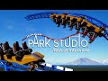 Park studio lincroyable nouveau jeu de parc dattraction    interview  alpha 01  fr