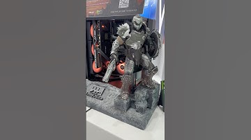 Computex 2025: Coolest PC Rig Cases Spotted #computex #computex2025