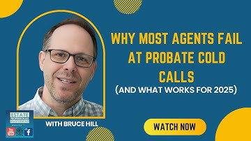 Probate Cold Calling Scripts That Work in 2025 (Watch This Before Your Next Call)