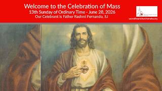 13th Sunday of Ordinary Time - June 27, 2026