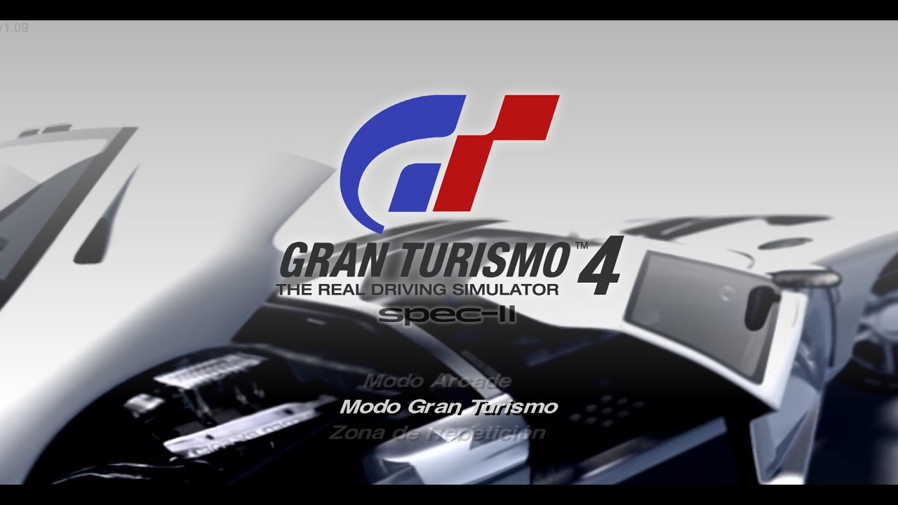 Gran Turismo 4 Spec-II Honda NSX R Concept '01 - Alfa Romeo spider 1600 Duetto '66 - Spoon S2000 '00