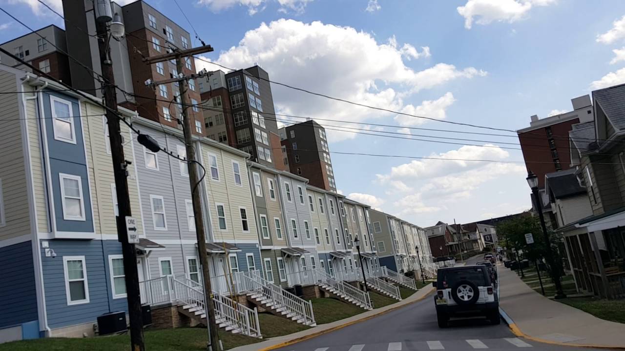 500600 BLOCK OF GRANT AVENUE WV WEST VIRGINIA UNIVERSITY