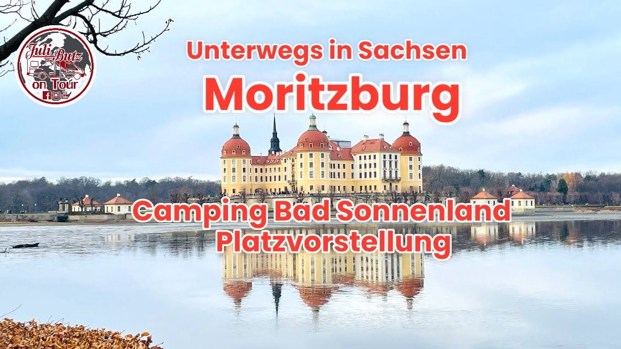 Campen in Moritzburg,Campingplatz Bad Sonnenland und Womo Stellplatz Moritzburg 