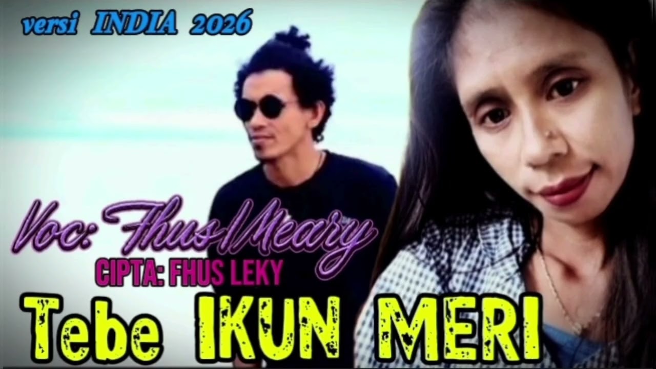 Tebe IKUN MERI versi INDIA🥰 Fhus/Meary