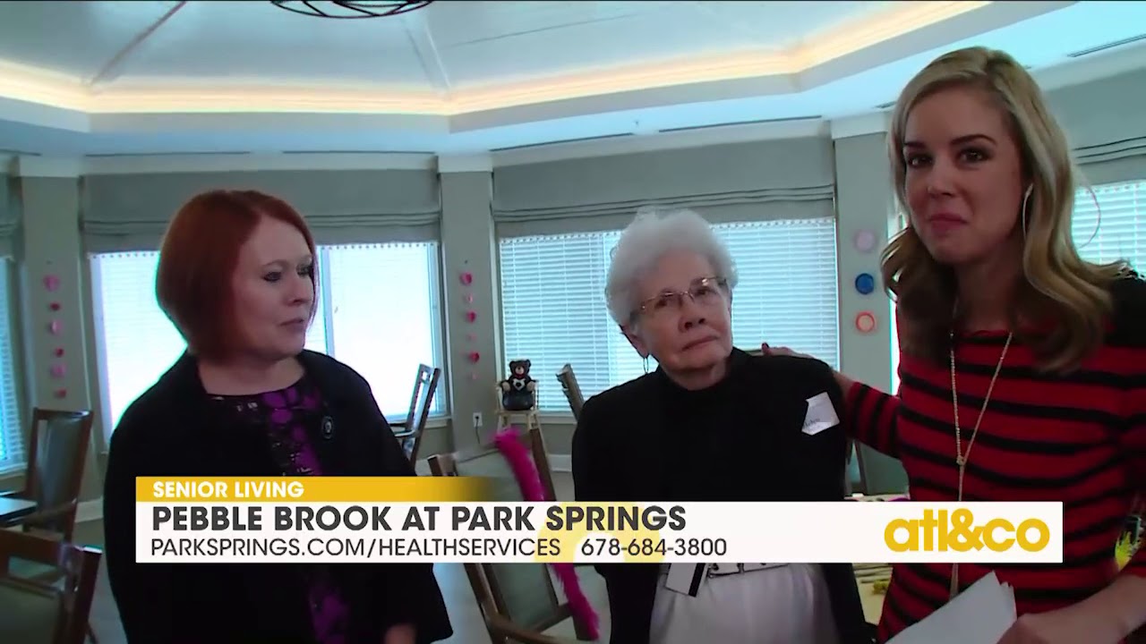 ATL & CO live with Pebblebrook at Park Springs pt.3 YouTube