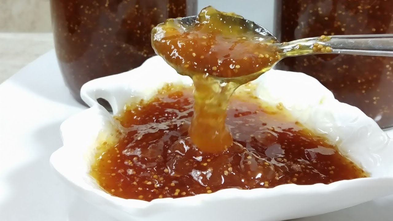 مربى التين  ناجح مليوون /100 مع اسرار الاحتفاض به لمدة سنة