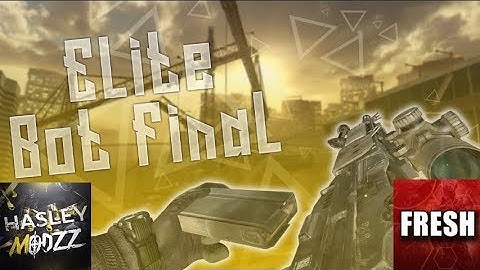 [MW2/1.19/SPRX] Elite Bot Final + Shoutout [Best Free MW2 SPRX]