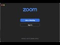 Cómo usar Zoom en las clases virtuales