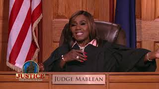 Justice with Judge Mablean  Miami Misadventure