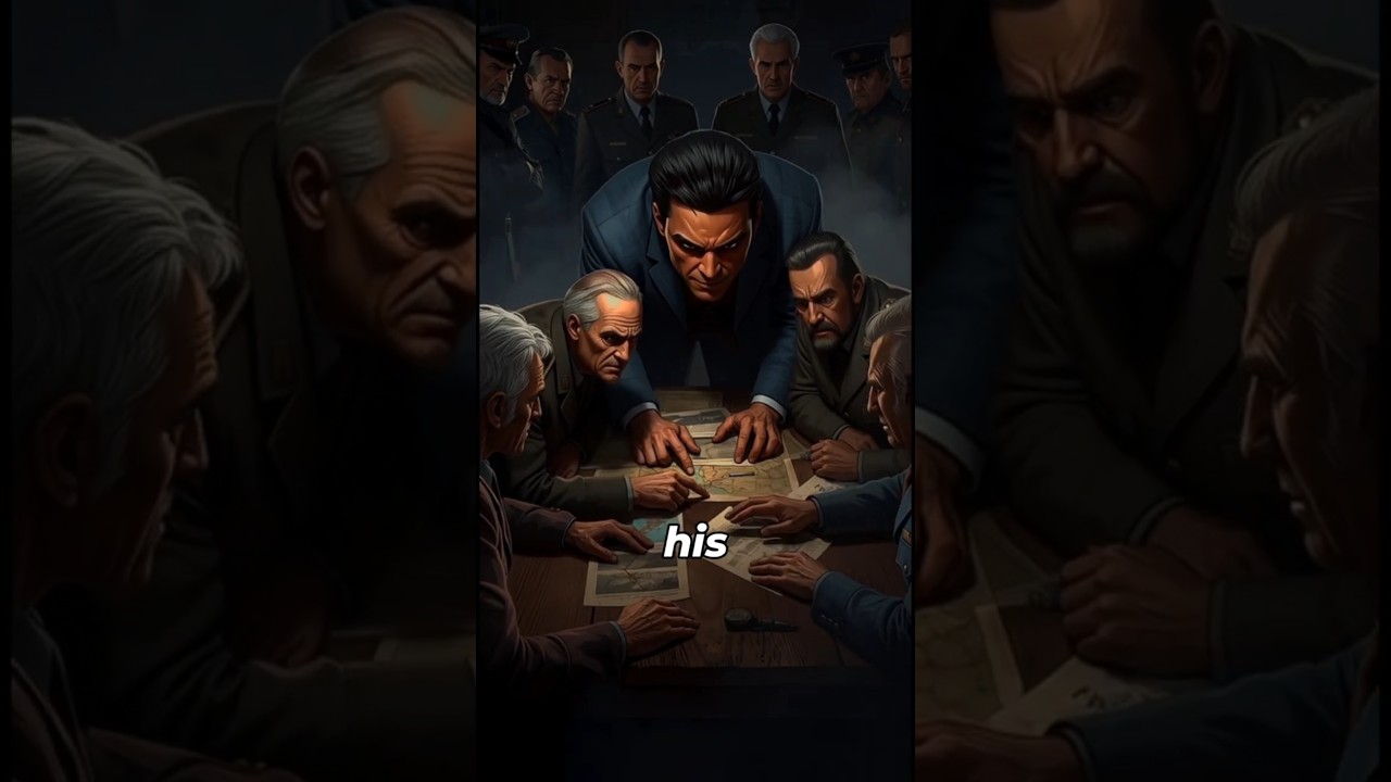 He Escaped Death to Build a New Empire