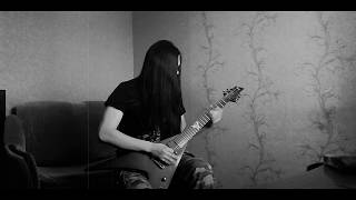 Marduk - Hearse(Guitar Cover)