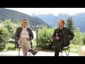 Live from the Verbier Festival  Daniel Hope &amp; Thomas Hampson