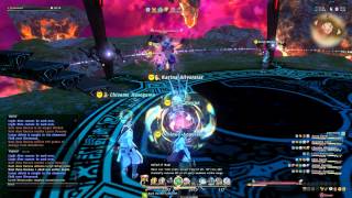 FFXIV Patch 1.23 Company Quest - To Kill a Raven (Gridania Final Battle)