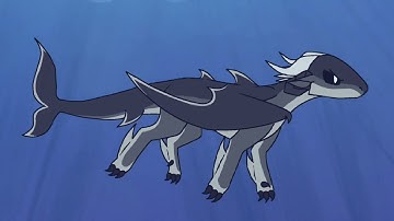 Jaws Darkstalker map part 2