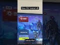 New OG Season 8! #shorts #fyp #fypシ #makemefamous #fortnite #fortniteog #og #newogseason #subscribe