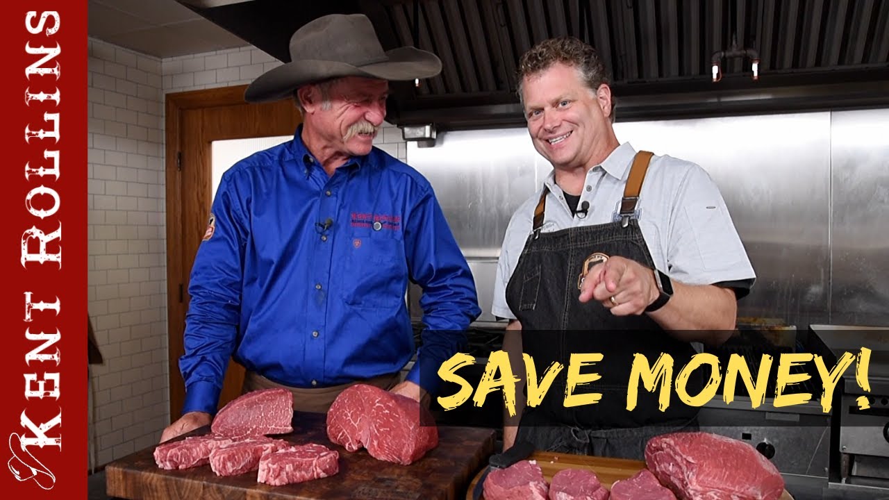 Here's how you can save money buying meat