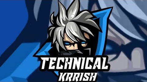 HOW TO CREATE INTRO LIKE RAISTAR || TECHNICAL KRRISH || KINEMASTER TUTORIAL||