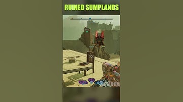 How to Find the Fashionista Echo Log Collectible (Ruined Sumplands) in Borderlands 4