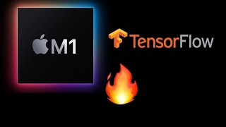 Tutorial Installing Tensorflow on MacBook Air M1 (Apple Silicon)