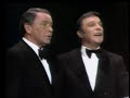 Frank Sinatra Reunites with Gene Kelly 1973