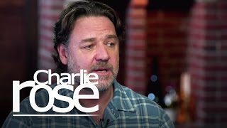 Russell Crowe on Gallipoli and 'The Water Diviner' (Apr. 24, 2015) | Charlie Rose