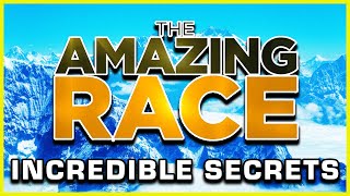 The 25 Most Surprising Secrets of The Amazing Race - Volume 3