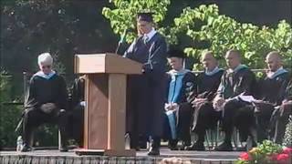 Mooresville High School 2017 Salutatorian Speech