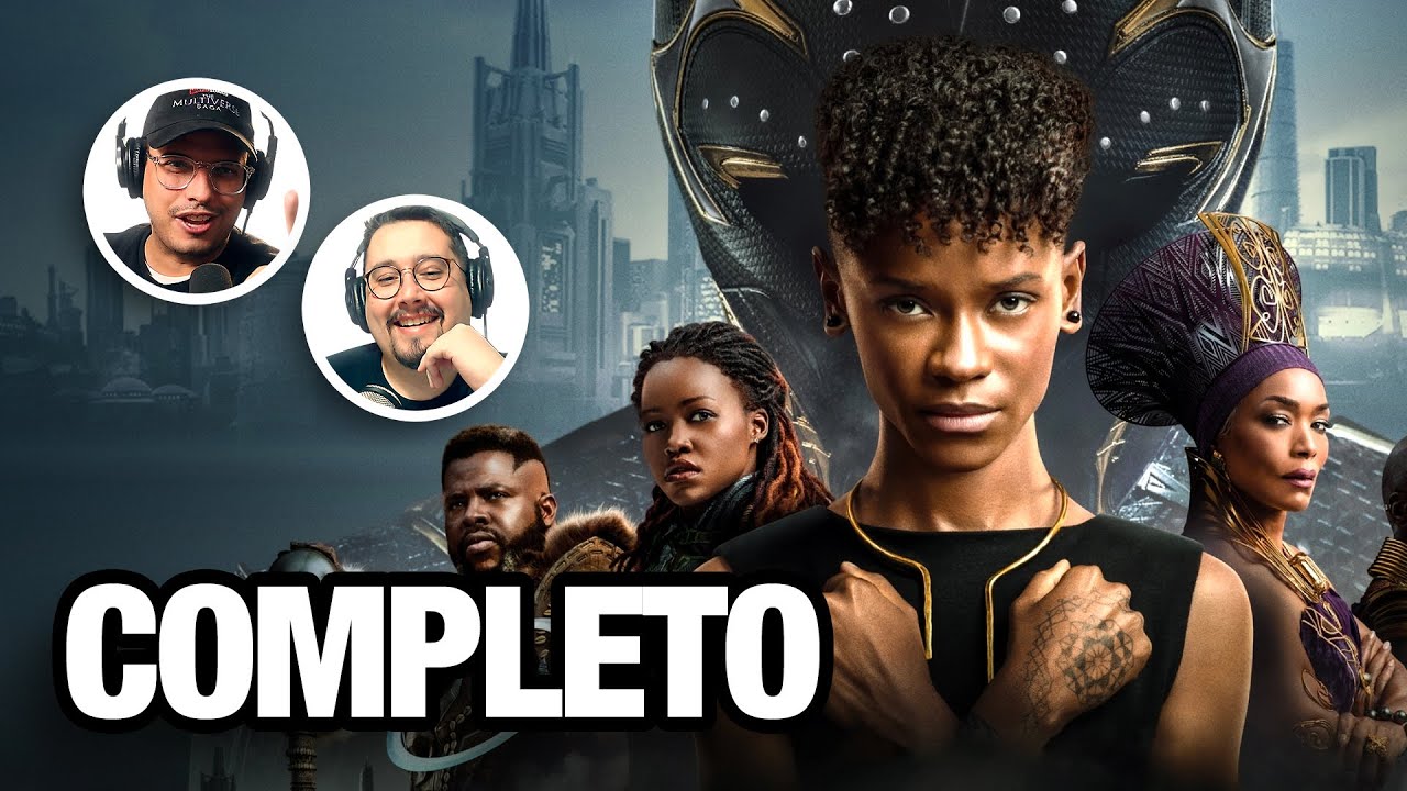 CinePOP será o ÚNICO site do BRASIL no Red Carpet de 'Pantera Negra:  Wakanda para Sempre'; Saiba onde assistir! - CinePOP