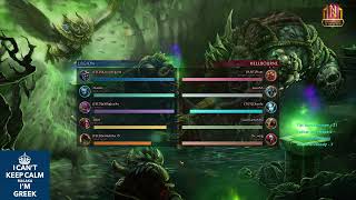 Private Server: Devourer - Supporting Hooka Hooka