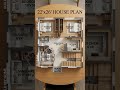 22 x 26 घर का नक्शा #buildmyhome #home #houseplan #housedesign #homeplan #trending #shorts