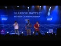 Lytos vs Alem - Best 16 - 4th Beatbox Battle World Championship