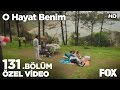 ateş bahar arda ve efsun aradıkları huzuru buldu o hayat benim 131 bölüm