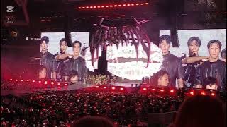 Til Stray Kids koncert to Stray Kids concert i Frankfurt part 2