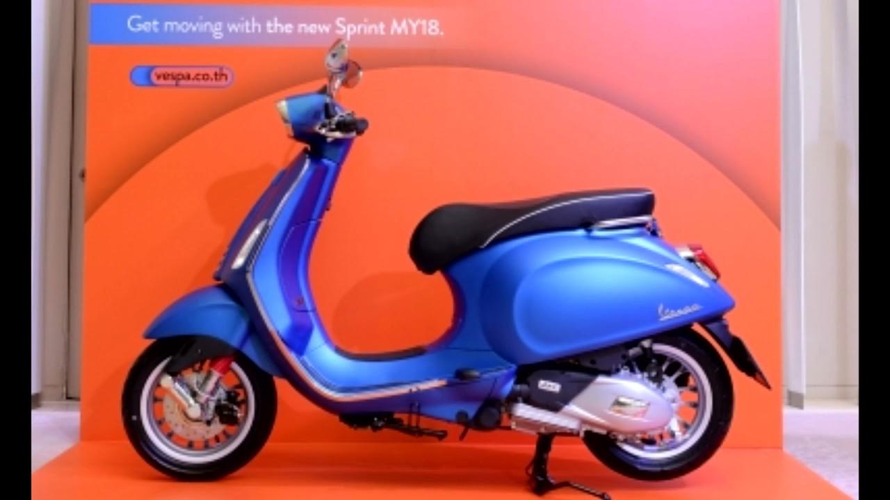 Vespa s150