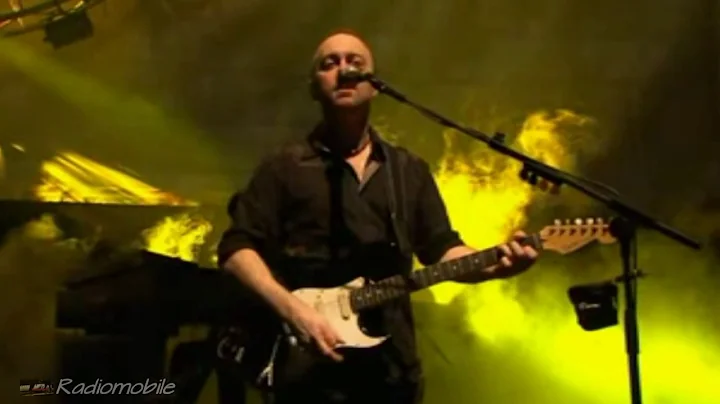 Brit Floyd (Tribute - Live) - Comfortably Numb ...
