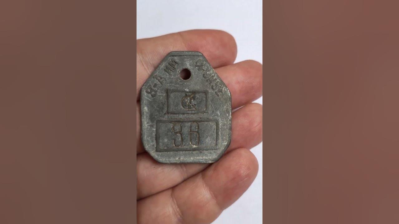 Транспортная бирка Завода имени Фрунзе в Харькове, который мне выдавали ...
