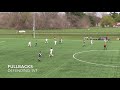 Fullbacks --- Defending 1v1