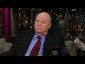 Don Rickles Letterman 2009