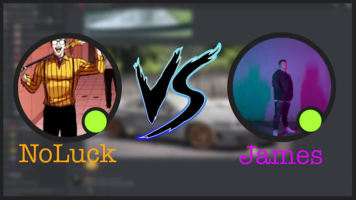 Debate: NoLuck vs James Daley - Gojo vs Itachi