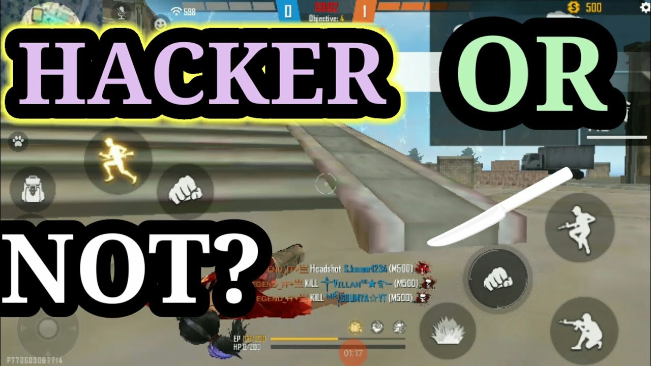 New Clash squad ranked gameplay in garena free fire with OP M500 ...