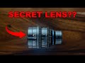 The SHOCKING Cinema Lens everyone is SLEEPING ON - IRIX 45mm T1.5
