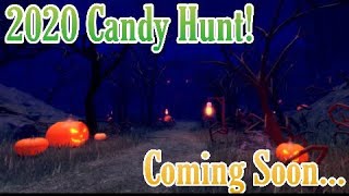 NEW 2020 CANDY HUNT? And HALLOWEEN CAMPUS! Royale High Leaks!