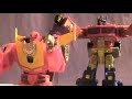 A Few Random Transformers Skits