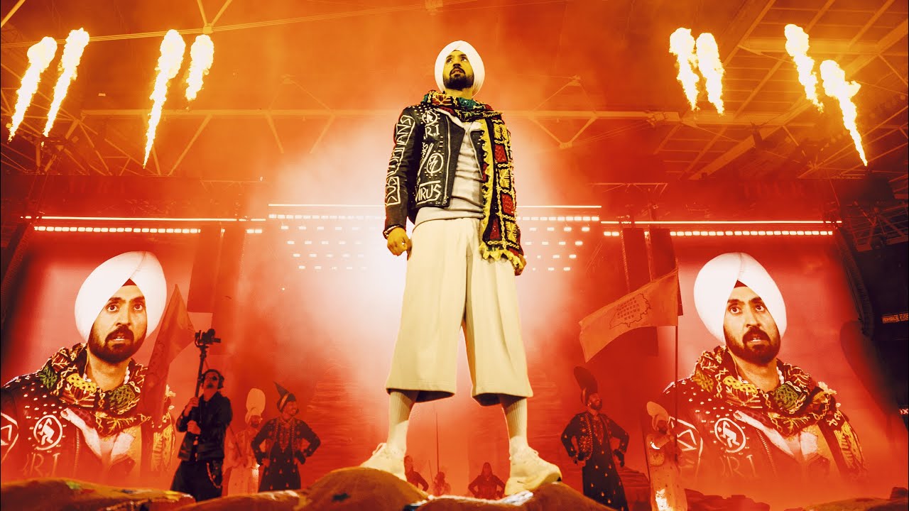 Diljit Dosanjh Music