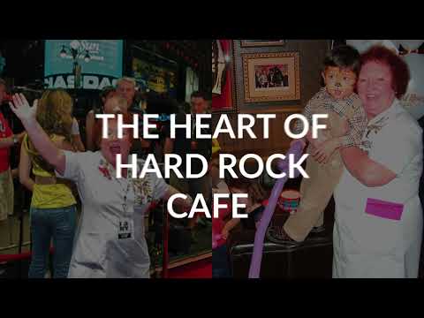 Hard Rock Cafe - The Best of Us: Rita