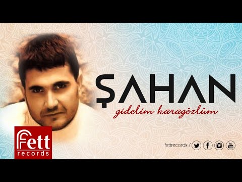 Şahan - Yardım Et Anne